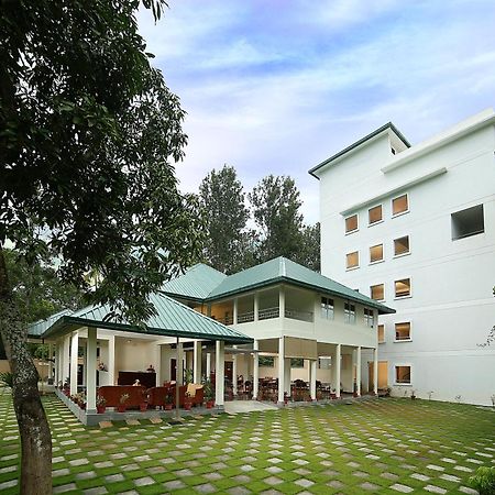 Peppervine Hotel Thekkady Exterior photo