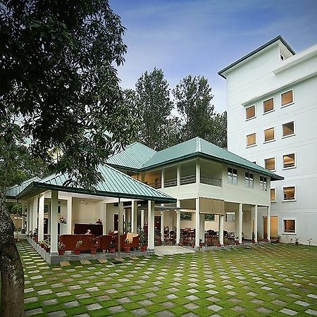 Peppervine Hotel Thekkady Exterior photo