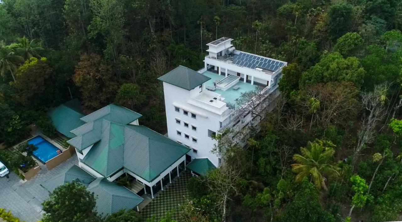 Peppervine Hotel Thekkady Exterior photo