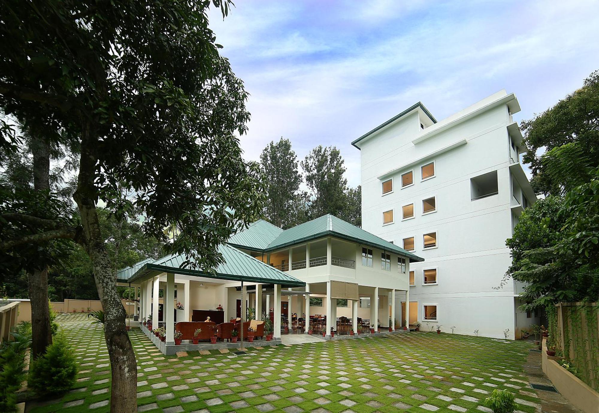 Peppervine Hotel Thekkady Exterior photo