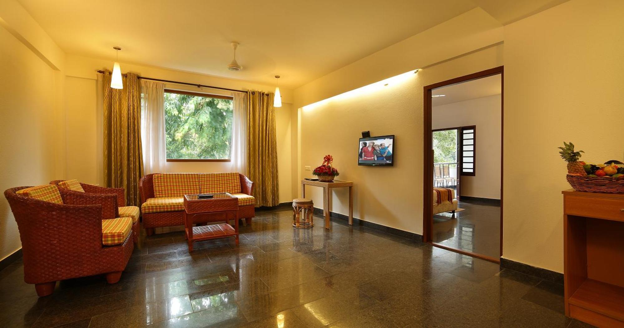 Peppervine Hotel Thekkady Room photo