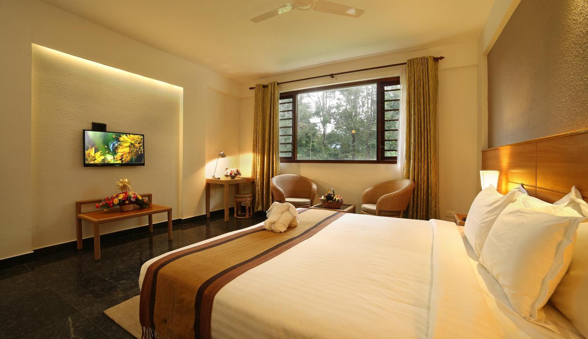 Peppervine Hotel Thekkady Room photo